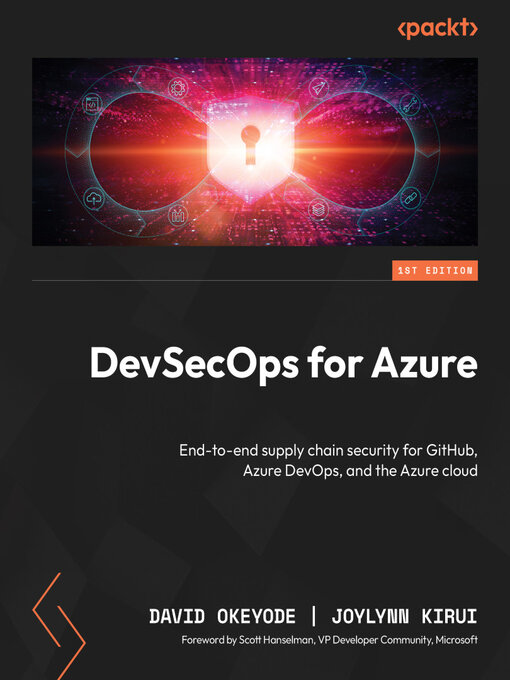 Title details for DevSecOps for Azure by David Okeyode - Wait list